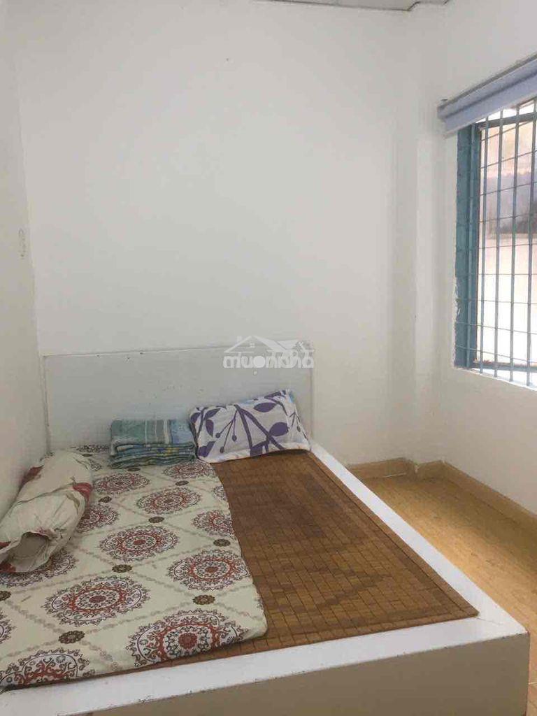 Chung cư 675 nguyễn kiệm - tầng 5 - thang bộ - 2