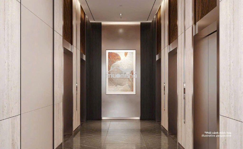 2pn masteri cosmo central 74m² view nhạc nước đẹp - 2