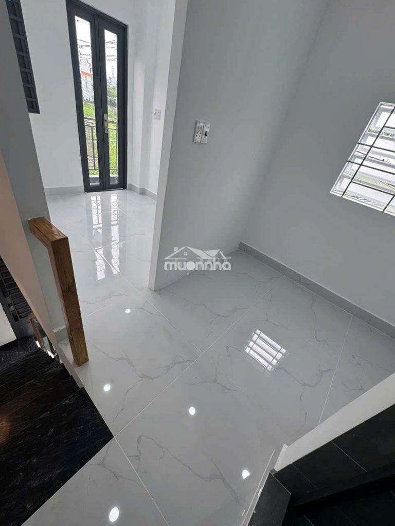 Nhà 1 trệt 1 lầu ￼3.3×6m hiệp thành 17 - 2