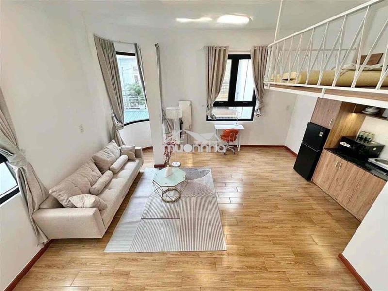 Siêu phẩm duplex 40m2 nằm trên nam kỳ khởi nghĩa q3