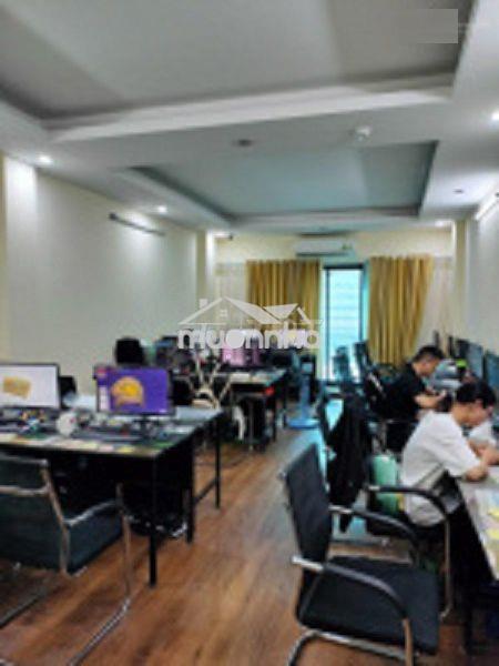 Cho thuê nhà ngõ 125 trung kính, diện tích 55m2 x 6 tầng có thang máy - 3