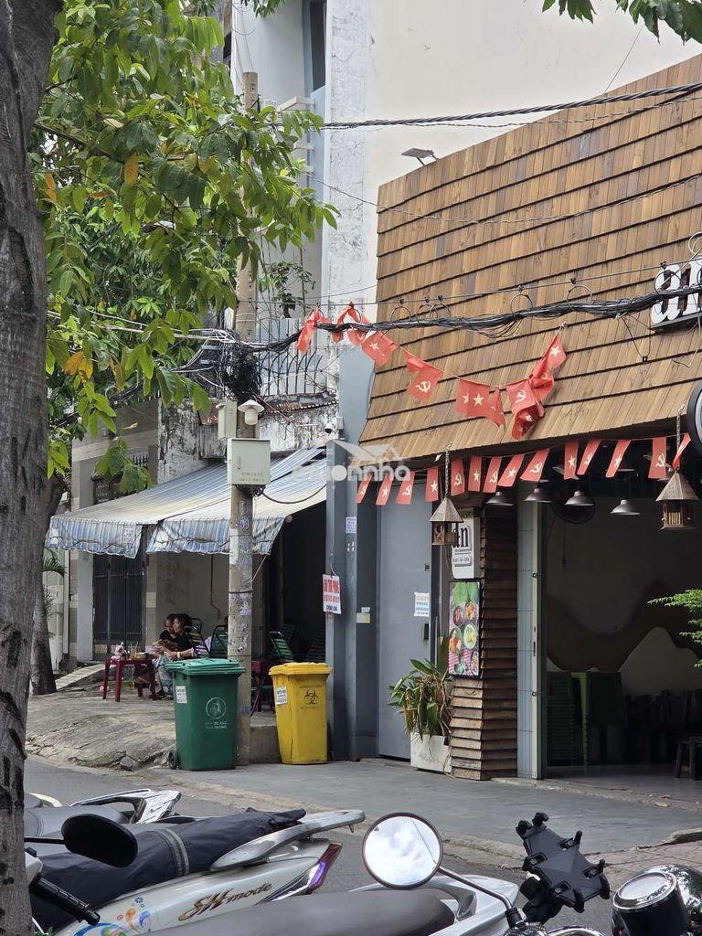 8x21.3. hẻm xe hơi quành đầu. 64/22 võ oanh. giá chốt nét 32 tỷ. - 4