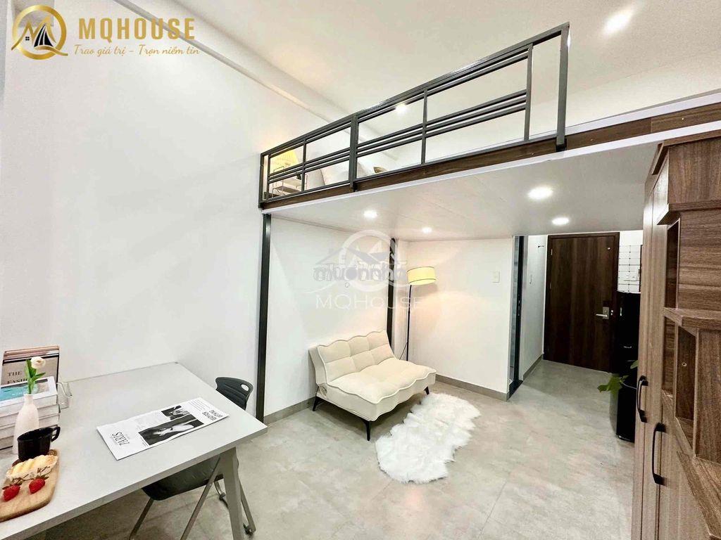Trống lại 1 duplex full nột thất gần đại học hufllit - 3