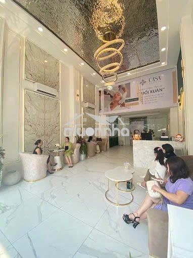 ✅Cho thuê nguyên căn mặt tiền nguyễn đình chiểu, quận 3 ( nở hậu 12m) - 2