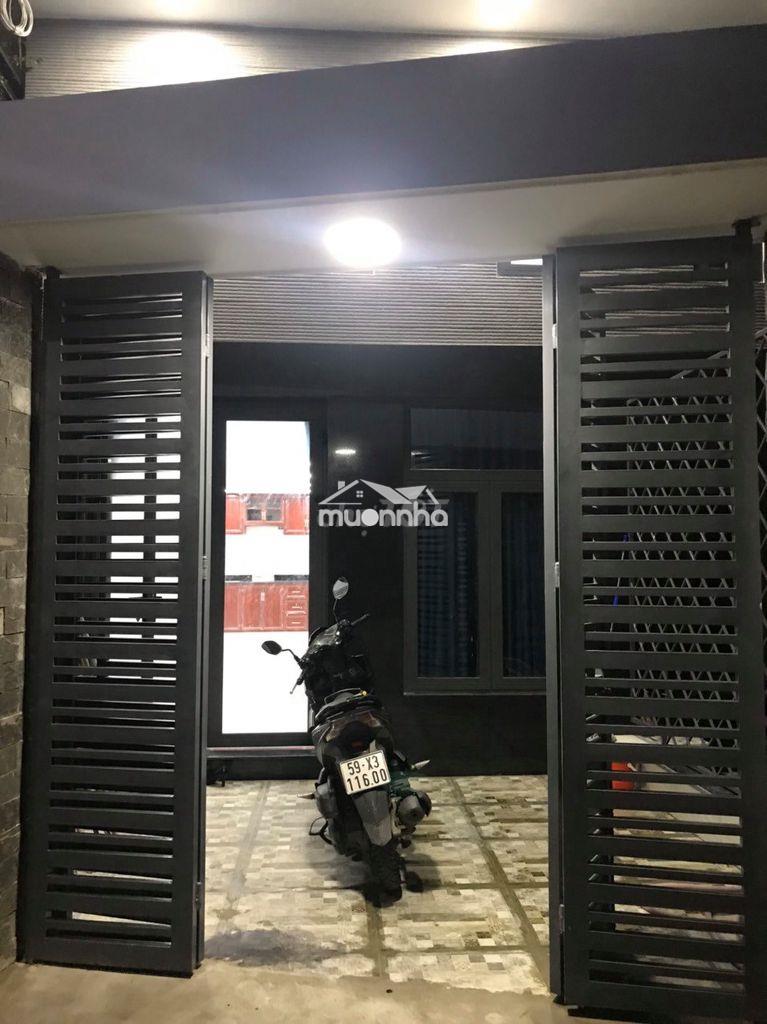 Cho thuê nhà nguyên căn 3pn, có sân trước, sân thượng rộng - 2