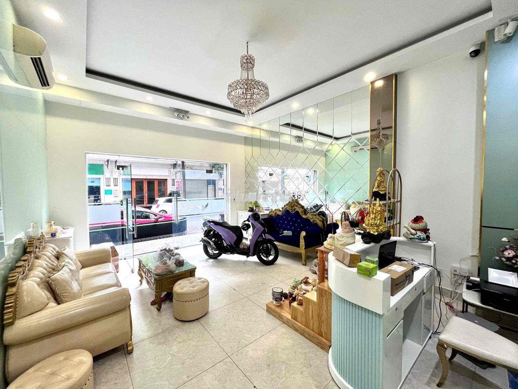 Hàng độc quyền cho thuê nhà cityland 100m2 nội thất đẹp - 2
