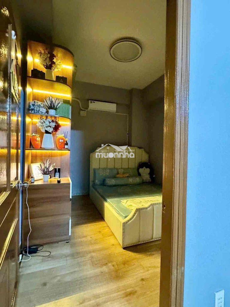 Chính chủ bán gấp căn hộ cc kiến thành ngay chợ phú lâm 58m2 - 2pn - 3