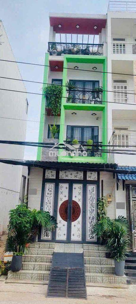 🏘️Bán nhà mới hẽm xe tải đường an dương vương , phường an lạc , bình tâ