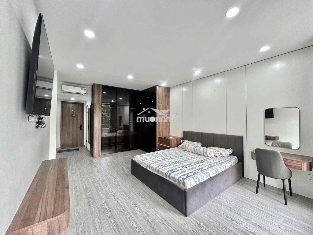 Sẵn cái phòng rộng ác ngay phan đăng lưu giá 6tr4 - gần chợ bà chiểu - 3