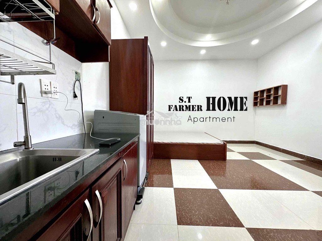 Căn hộ studio cửa sổ ngay kinh tế -hoa sen thành thái -máy giặt riêng - 3
