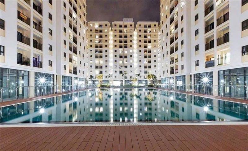 Bán căn hộ p2 cityland cực đẹp 3pn 2wc full cao cấp 7,9 tỷ