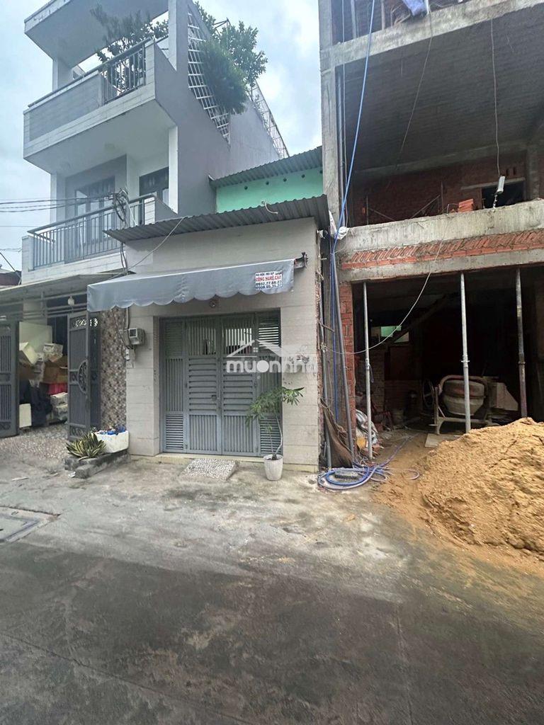 Đông hưng thuận quận 12 gần kdc an sương.4*12 .2tầng .2.98 tỷ