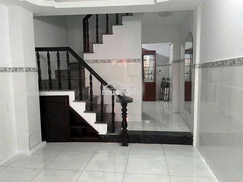 Nhà 1 trệt 3 lầu 4pn 4x12m hẻm huỳnh tấn phát gần kcx tân thuận