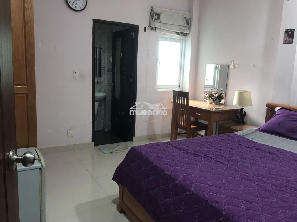 Phòng cho thuê đủ tiện nghi quận 1. tphcm - 2