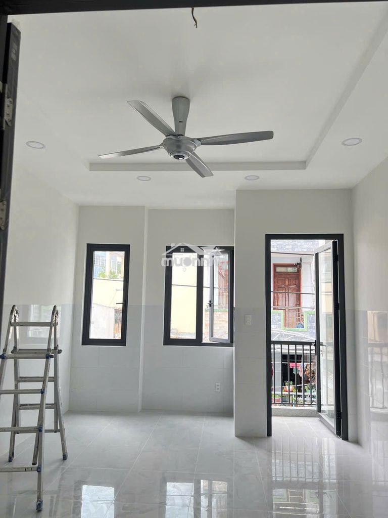 Cho thuê nhà ở kiểu chugn cư mini . cho thuê theo tầng. - 2