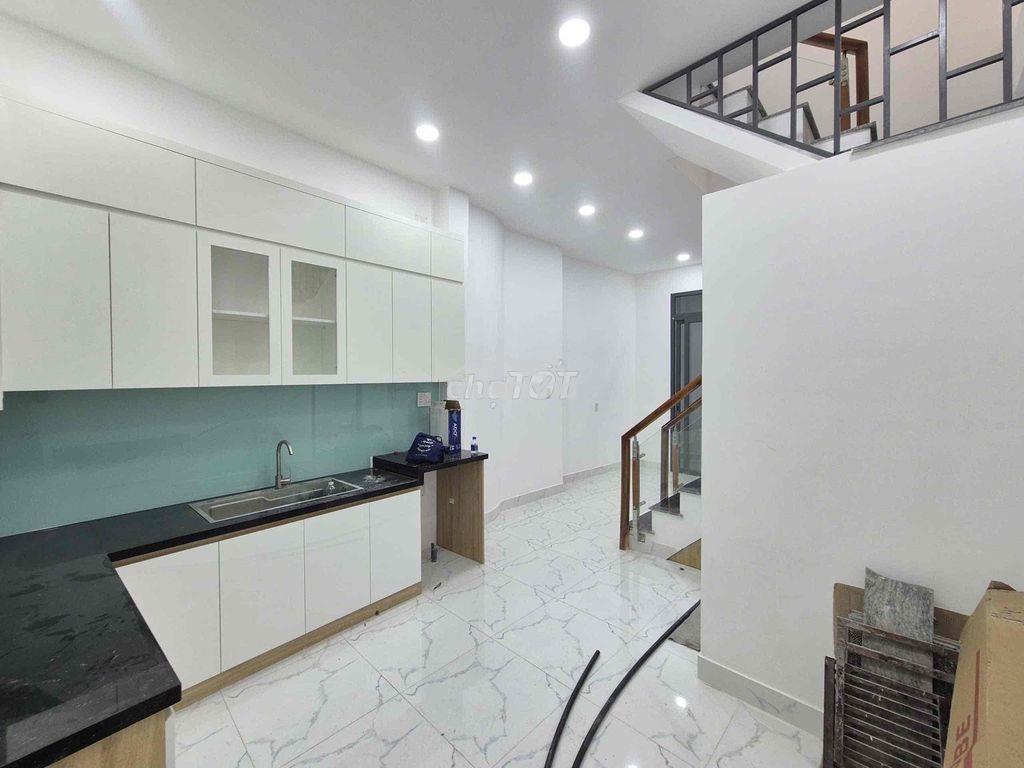 Chính chủ cần cho thuê nhà nguyên căn siêu mới nằm chợ rạch ông cầu y - 4