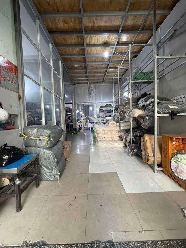 Cho thuê kho xưởng đường cont bình tân