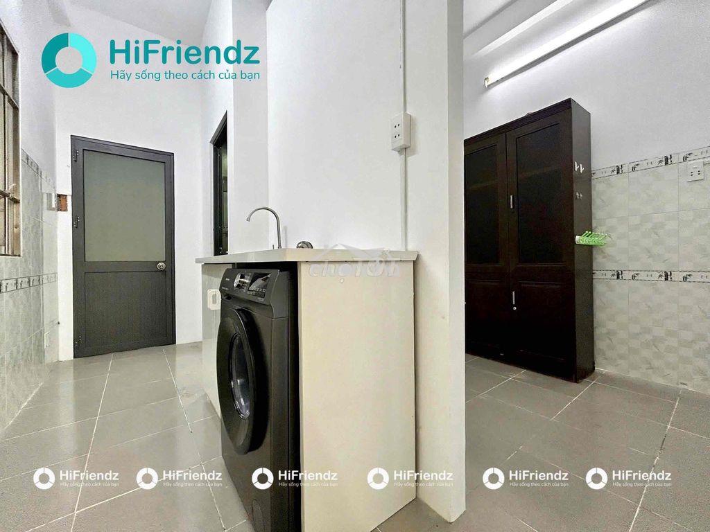 Cho thuê 2pn giá siêu rẻ full nội thất thuận tiện các trường đại học - 3