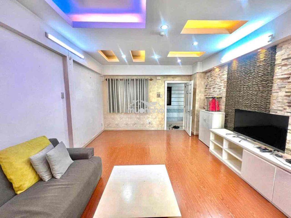 Căn hộ h3 hoàng diệu 1 phòng ngủ 57m2 - 2