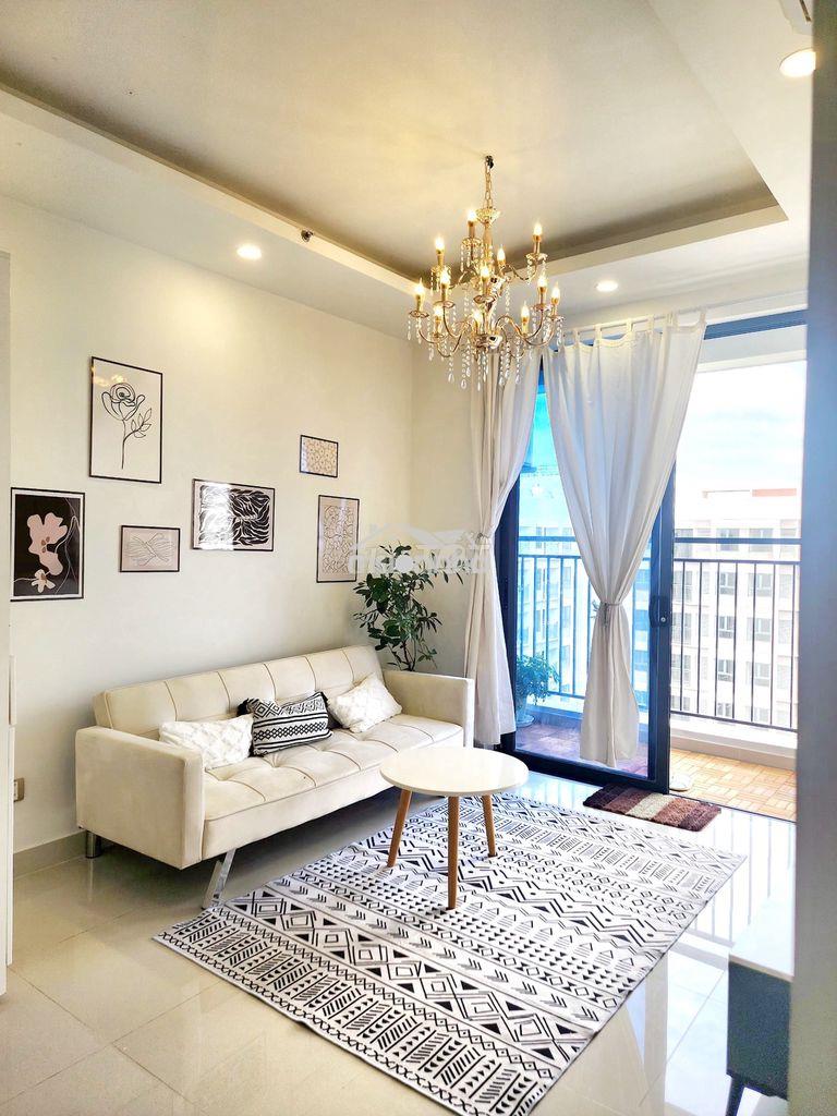 Cho thuê căn q7 boulevard 1pn giá cực hot