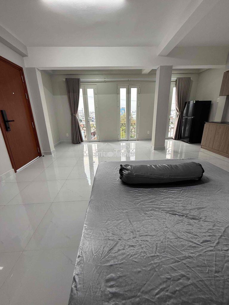Phòng trọ có ban công full nội thất p7,q8