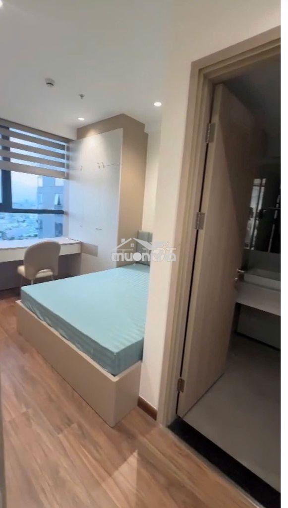 Cho thuê căn hộ d - aqua, bến bình đông, 25triệu/tháng thương lượng