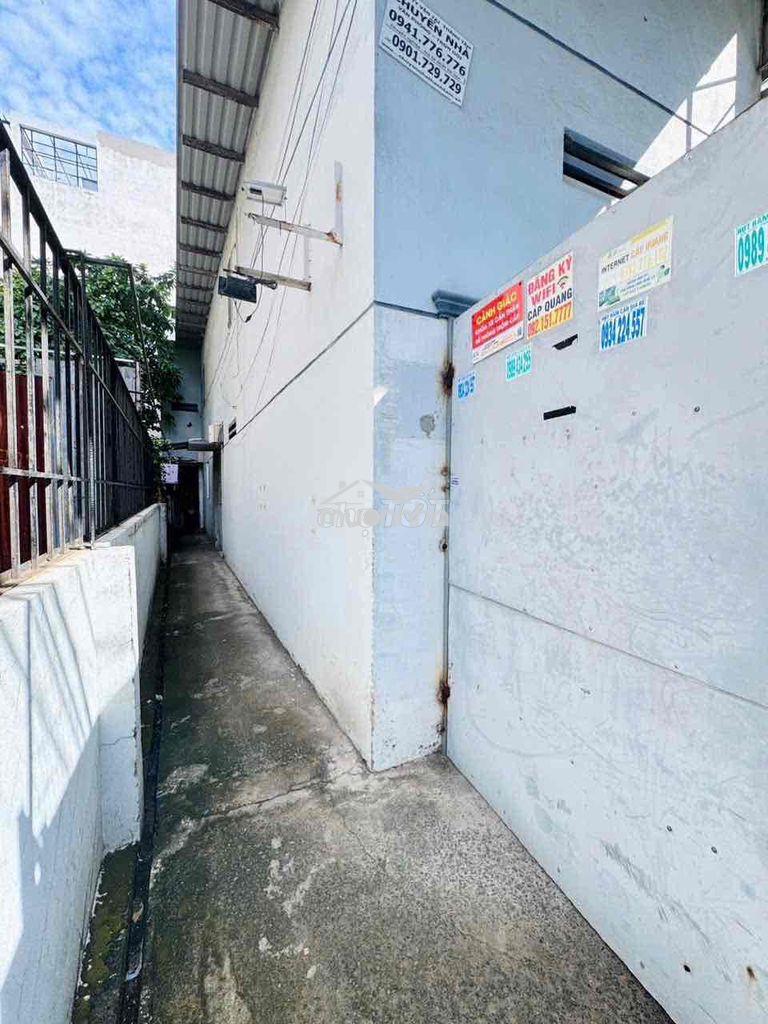 Bán nhà kha vạn cân - sát vành đai 2 thủ đức - 78m2 - hẻm xe hơi tránh - 4