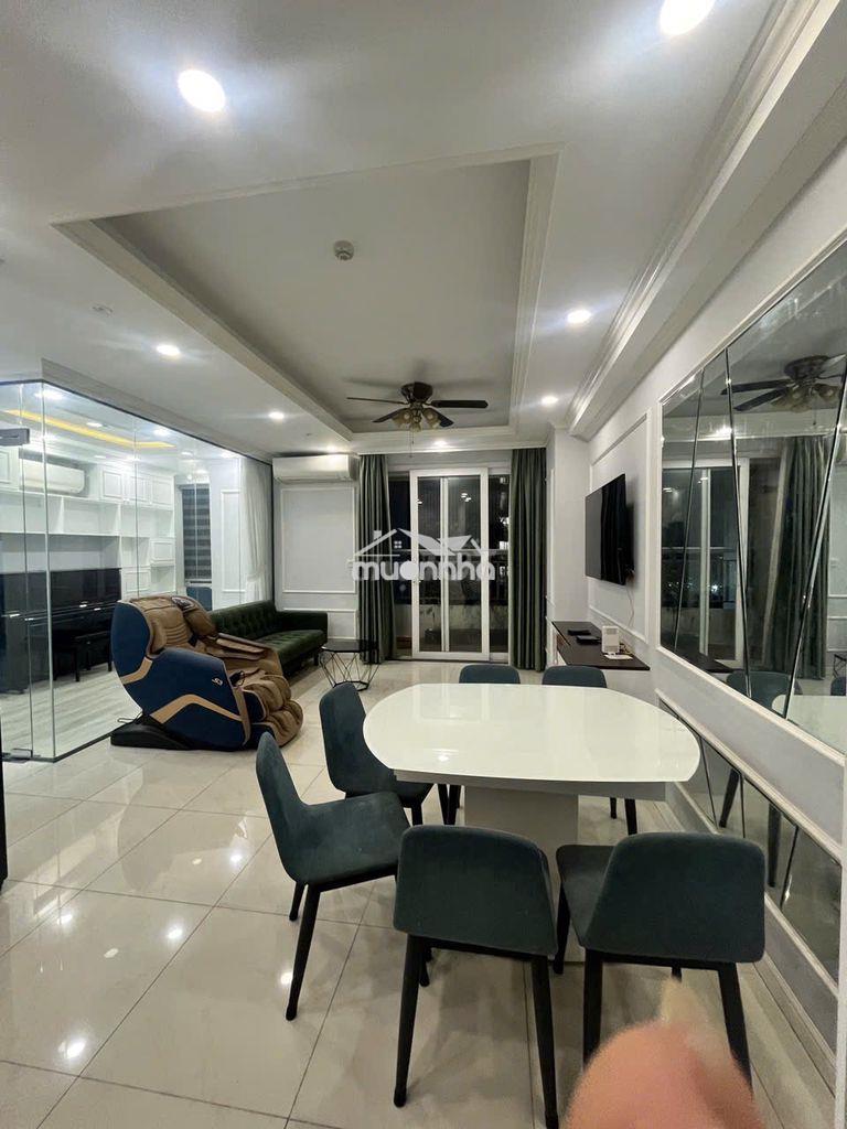 Saigon mia 2pn full nội thất 16tr/tháng căn gốc rộng rãi hướng mát