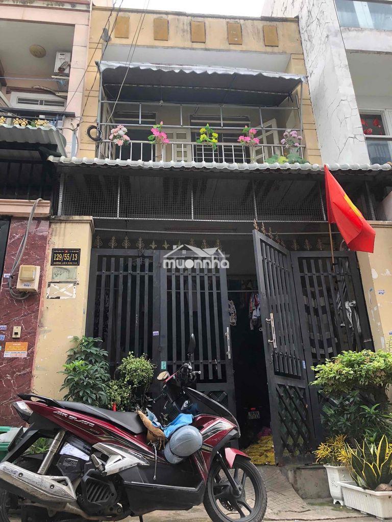 Bán nhà gấp