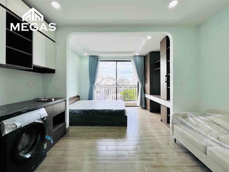 Studio mới xây 100% ngay gần aeon tân phú rộng 45m2