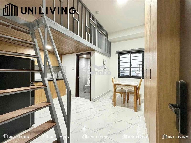 Chung cư mini full nội thất ngay đại học giao thông vận tải,hutech,uth