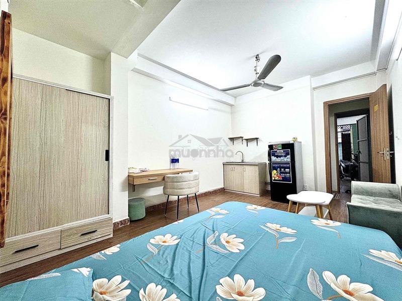 🏠Ngay đh văn lang - 30m2 - full nội thất - mới - rộng rãi - đh hoa sen