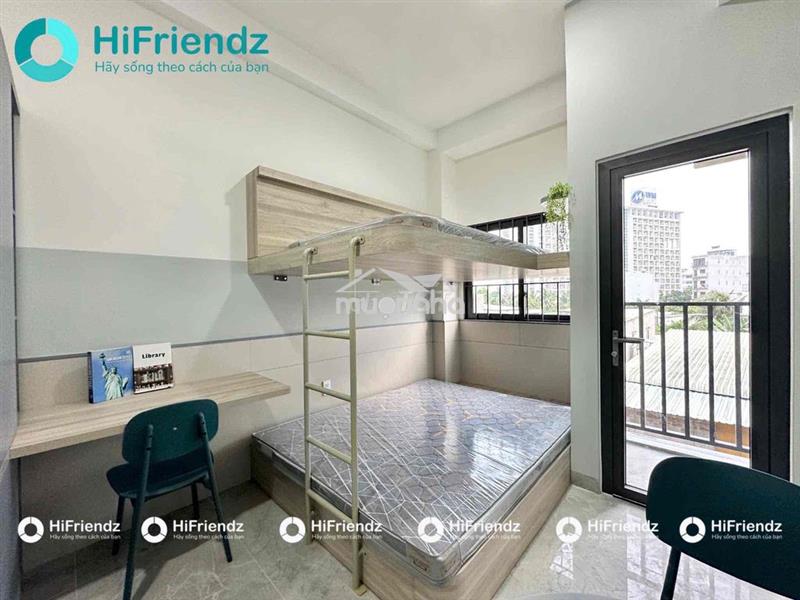 🏙️ Chdv đi bộ qua ufm - full nội thất - cách trường 200m