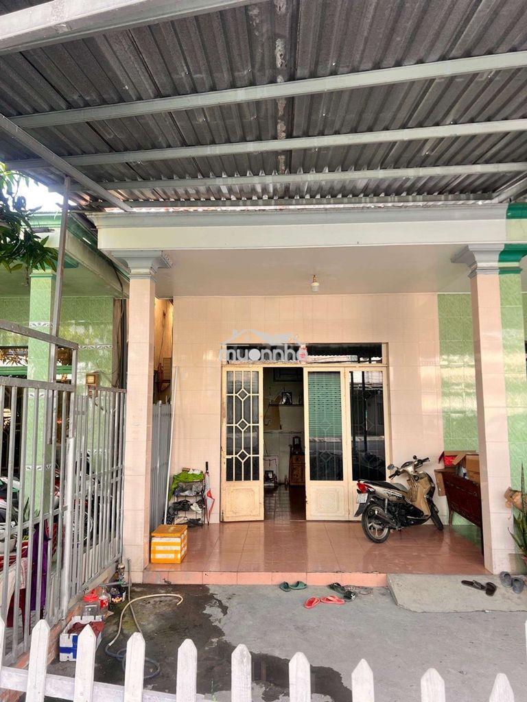 Nhà cấp 4 _ dt 4.5m x 22m _hẽm xe tải_ lê văn lương _ nhà bè - 2