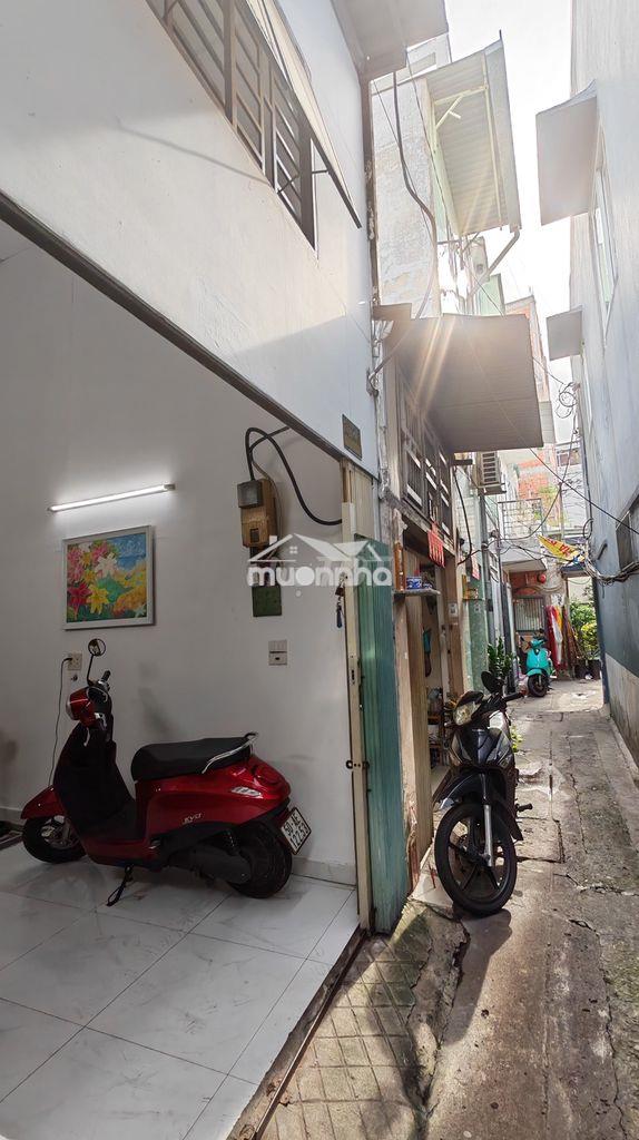 Chính chủ bán nhà tân định q1 – gần 40m² – sổ riêng – 6,1 tỷ - 3