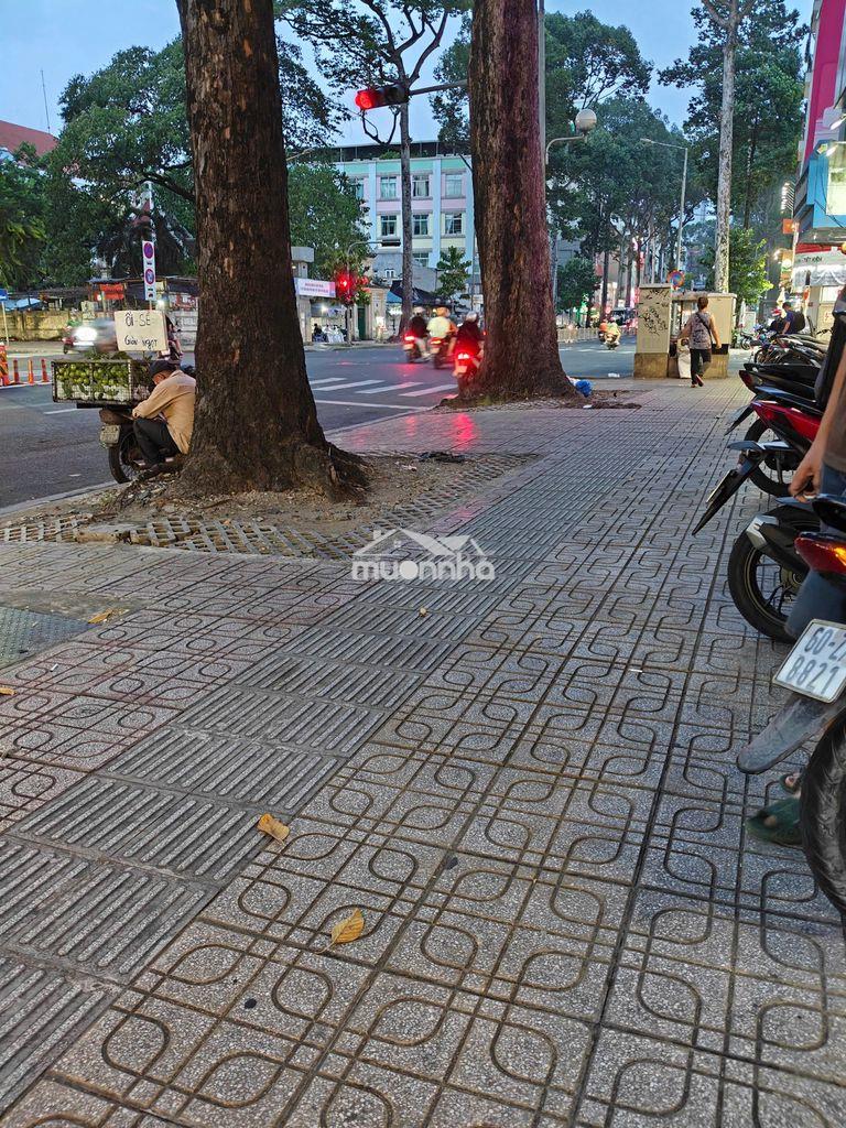 Mặt bằng 4-15m,trống suốt,khu sầm uất đường trần hưng đạo,p1 .q. 5 - 4