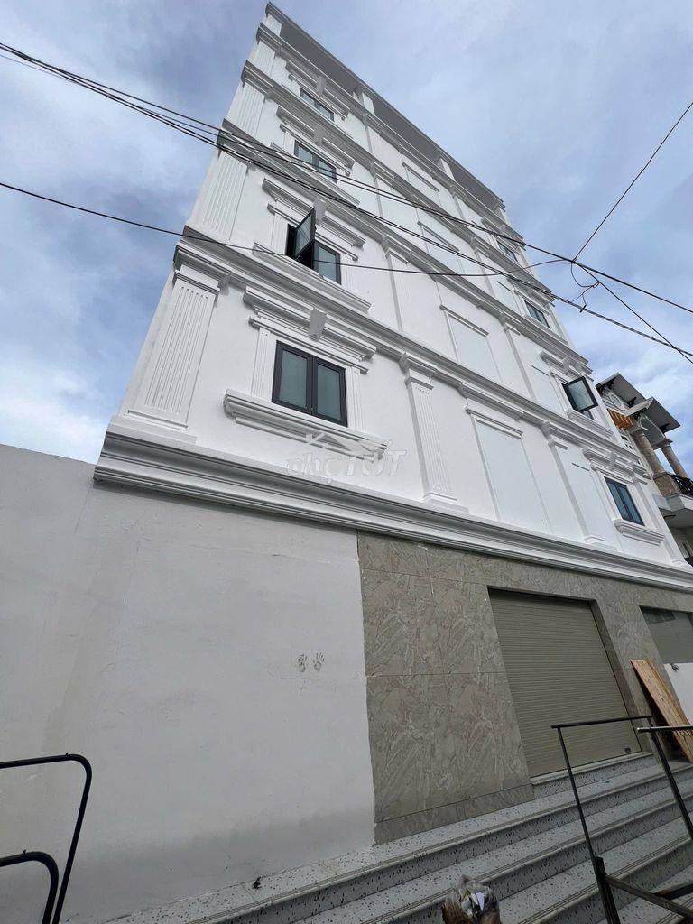 Bán chdv 62p mới, dt: 314m2 - doanh thu: 220tr/tháng. giá: 26,8 tỷ/tl - 2