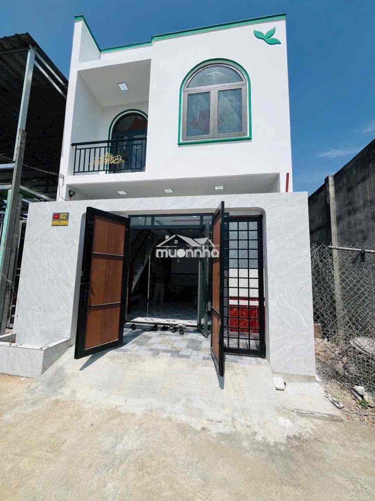 Bán nhà sổ hồng riêng - 2