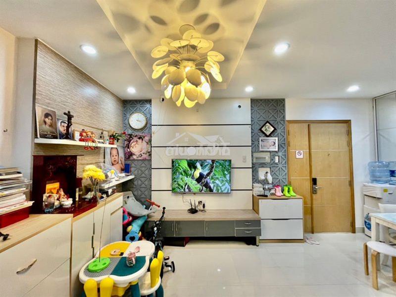 Bán him lam riverside q7 78m2 2pn-2wc giá 2 tỷ 590