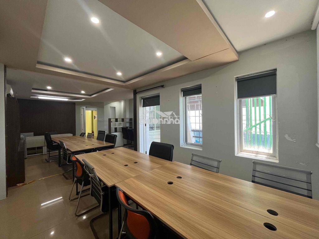 Văn phòng mt nguyễn hữu thọ, 24/7 cho ở lại, gần phan đăng lưu - 2