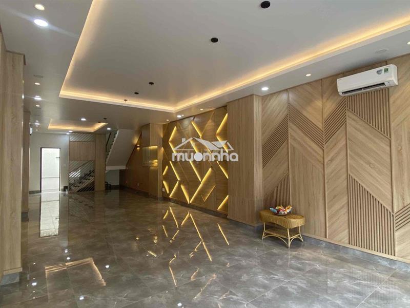 🐳★Mặt tiền nguyễn văn lượng ( cityland lotte)