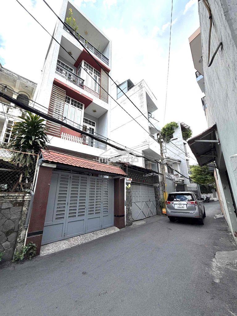 Tổng giảm 2 tỷ – gara ô tô  trong nhà– giá 12,5 tỷ - hoàng hoa thám bt