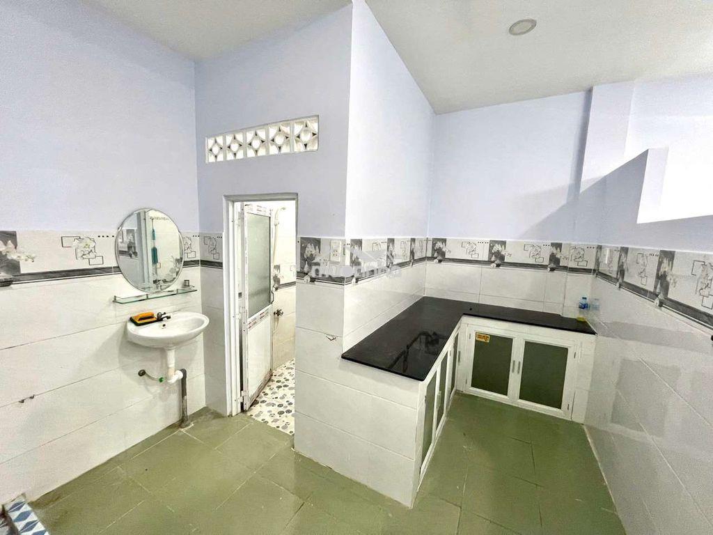 Cho thuê nhà gác lửng 4,2x11m – 2wc, có sân phơi – 6tr/tháng - 2