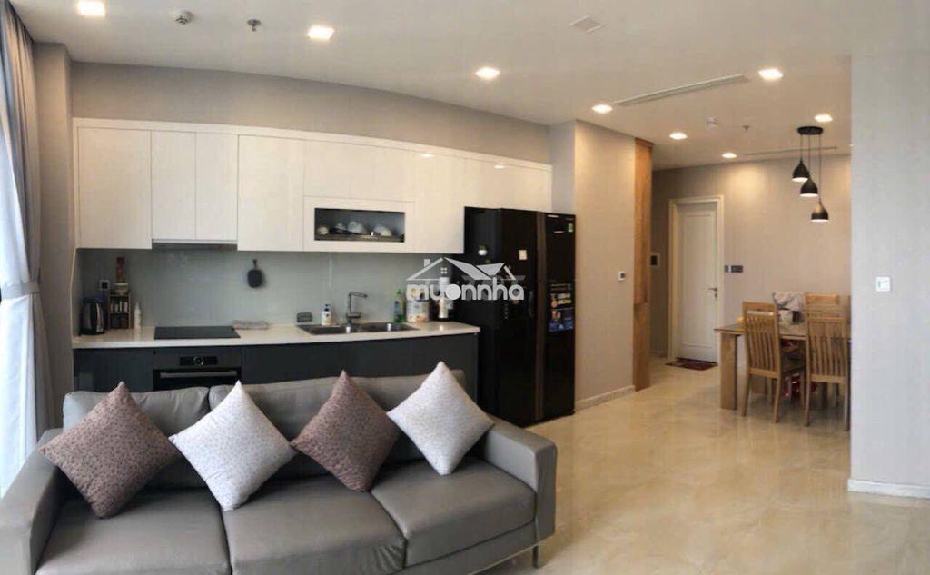 Cho thuê vinhomes golden river 2pn, view landmark, full nt, 33tr - 2