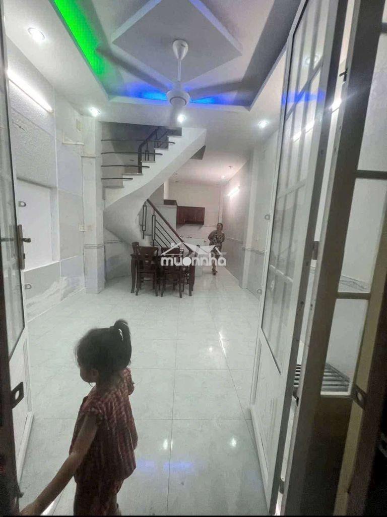 Cho thuê nhà trệt lầu , hùynh tấn phát, nhà bè.