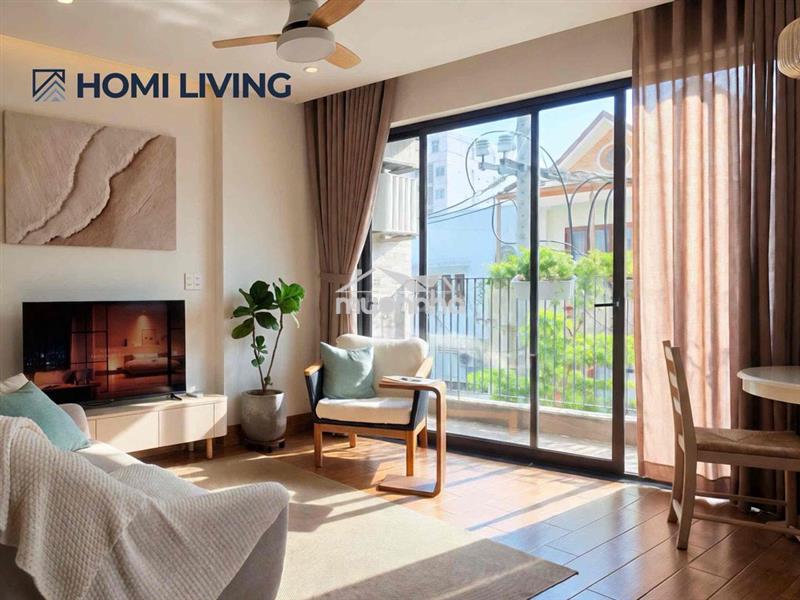 ✅ Cho thuê căn hộ 1pn_2pn_gần điện biên phủ_nguyễn cửu vân_từ 10-20tr✅