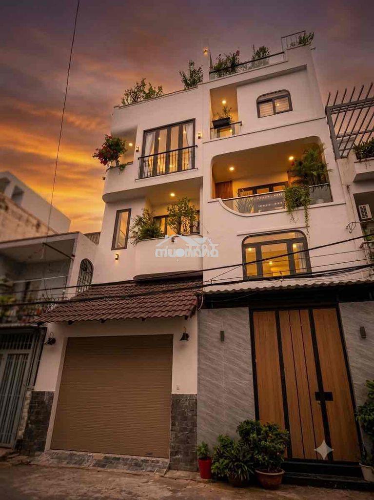 🔥 Cho thuê nhà japandi • 5pn • garage ô tô • smart home • full nội thấ