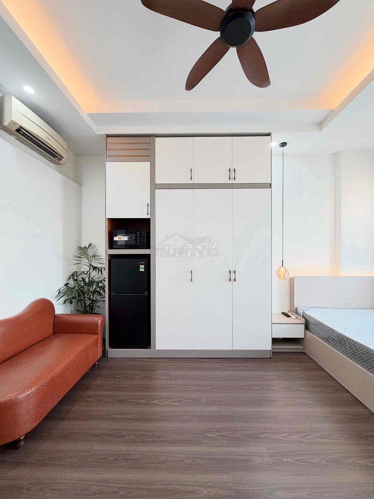 Khai trương căn hộ mới 100%,full nội thất,ngay chợ bến thành,bùi viện - 4
