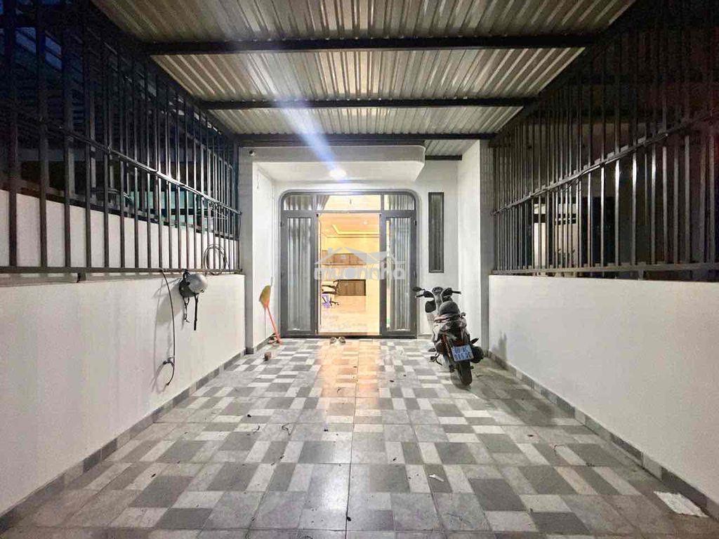 Cho thuê nhà gác lửng (mới xây) 3pn - gần chợ bến cá - p.tân triều-4tr - 2
