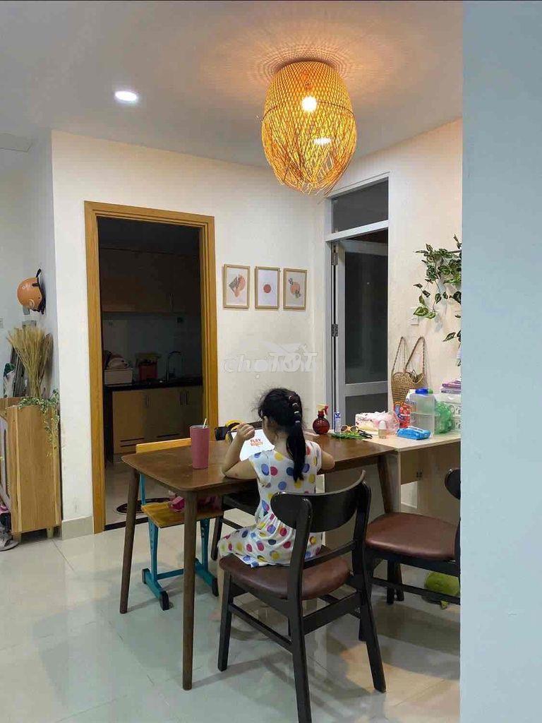 Cho thuê căn hộ him lam chợ lớn 2pn full nội thất